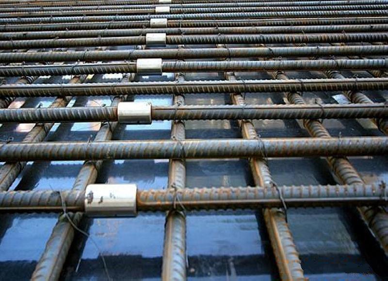 孝义为什么建楼房时，要在钢筋上加一排小圆环？原来作用这么大